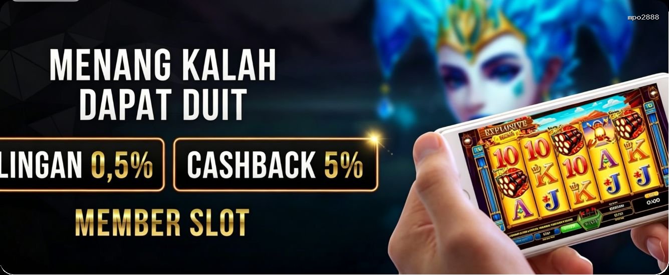 Main mpo2888berkahspinapk Menang Jackpot Besar